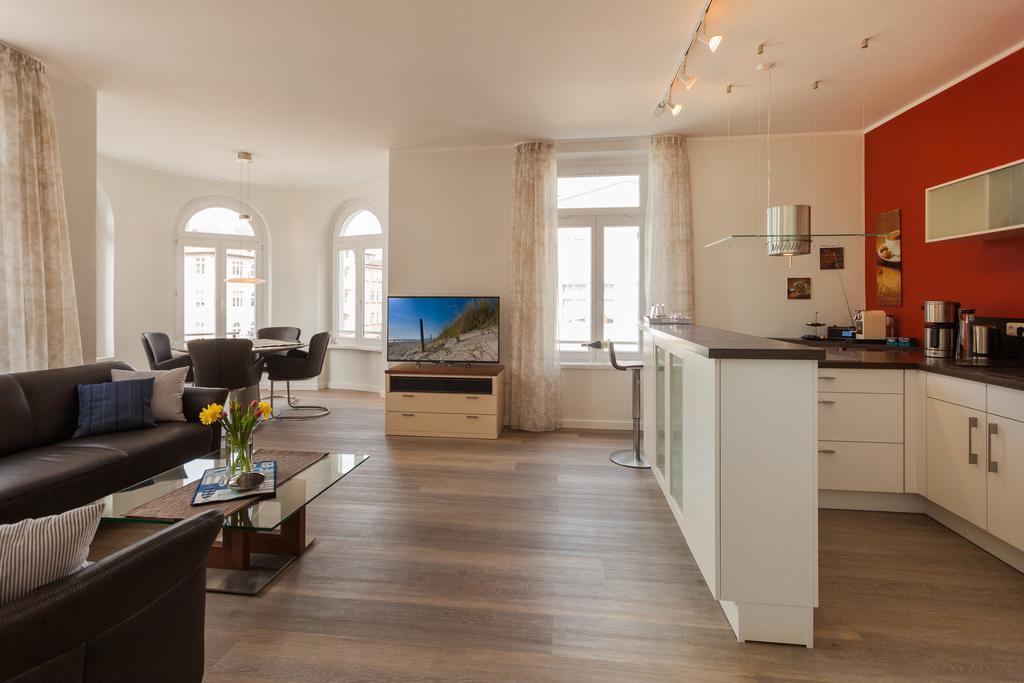 Treibgut Appartement Sellin  Kamer foto