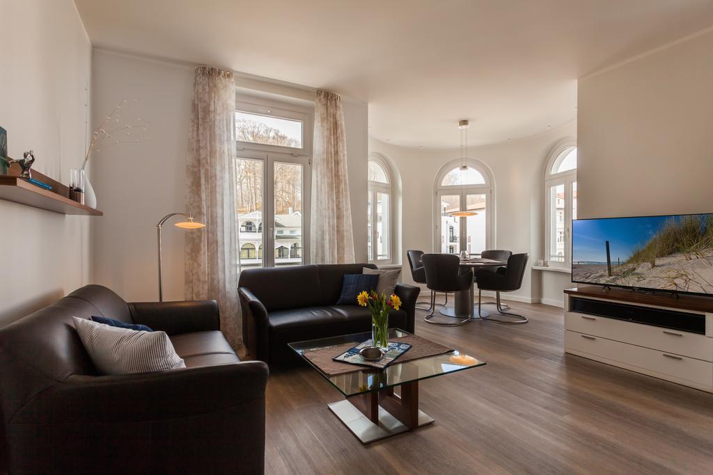 Treibgut Appartement Sellin  Kamer foto