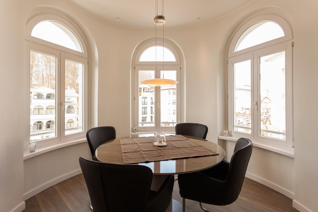 Treibgut Appartement Sellin  Kamer foto
