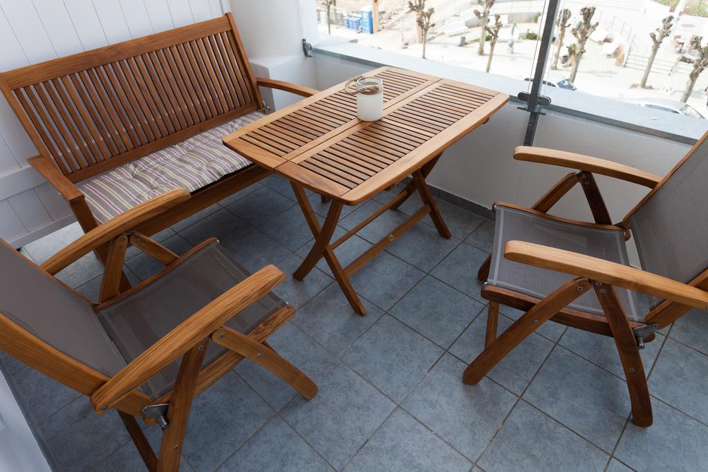Treibgut Appartement Sellin  Kamer foto