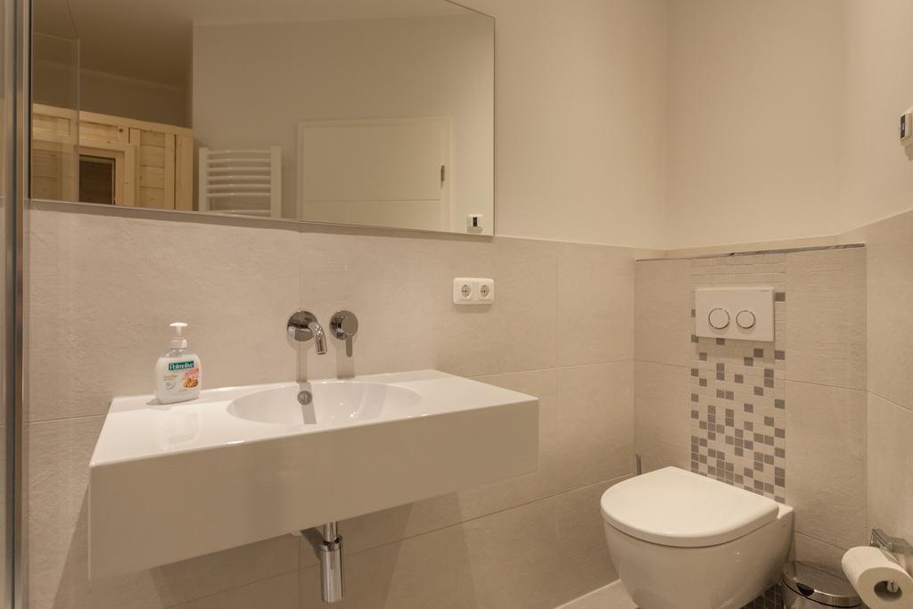 Treibgut Appartement Sellin  Kamer foto