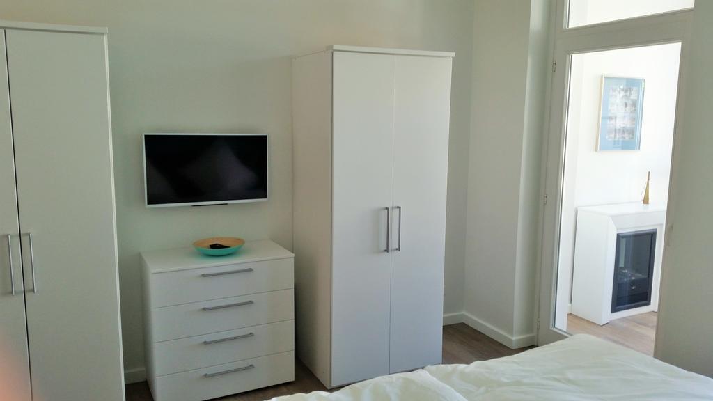 Treibgut Appartement Sellin  Kamer foto