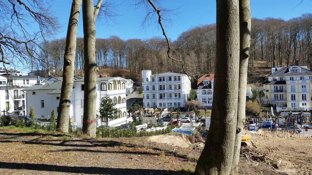 Treibgut Appartement Sellin  Kamer foto